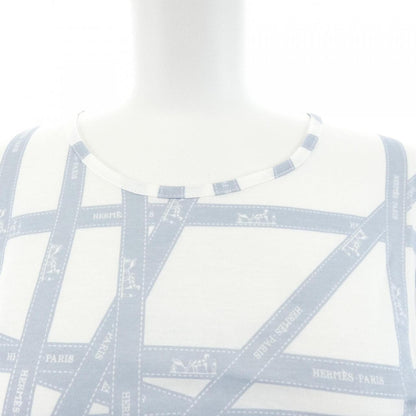 エルメス ボリュデュック コットン Tシャツ