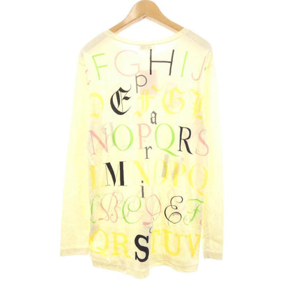 エルメス A.M.CASSANDRE コットンTシャツ