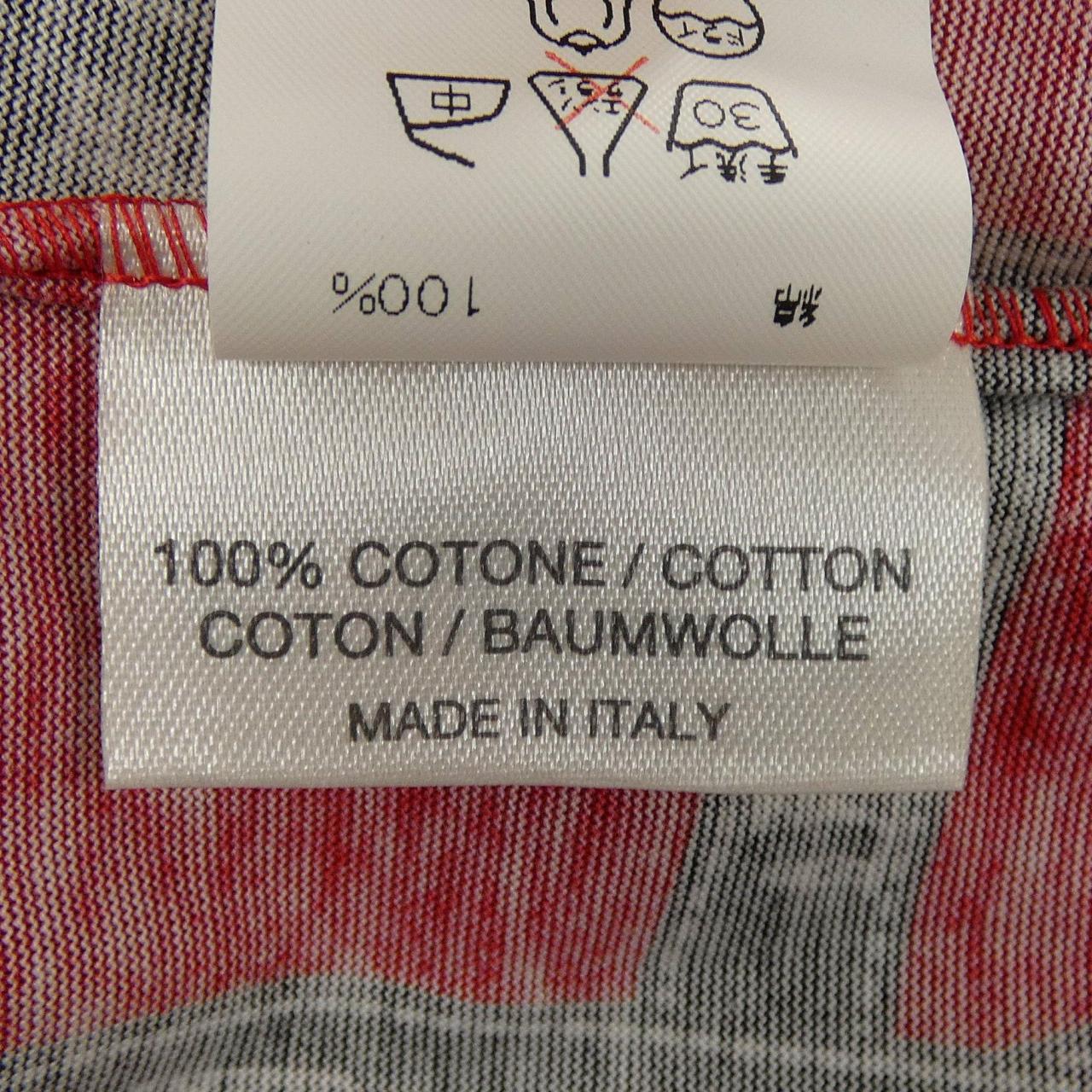 エルメス ボリュデュック コットンTシャツ