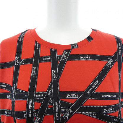 エルメス ボリュデュック コットンTシャツ