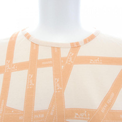 エルメス ボリードデュ コットン Tシャツ