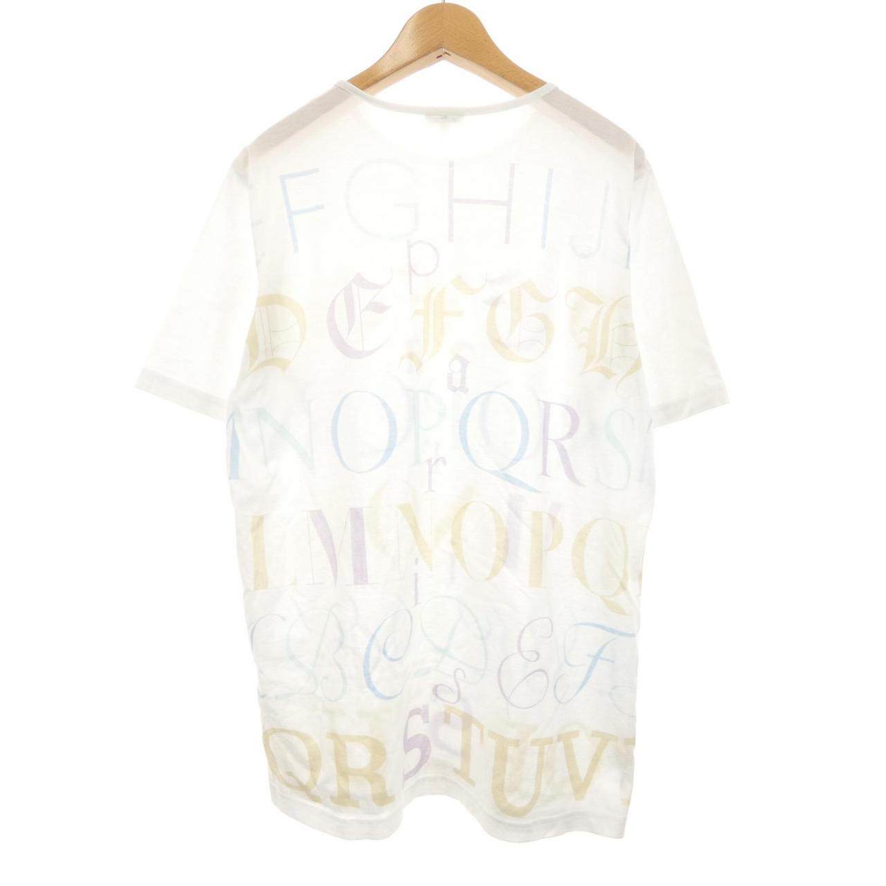 エルメス A.M.CASSANDRE コットンTシャツ