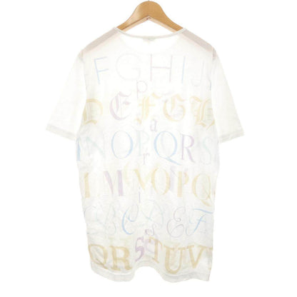 エルメス A.M.CASSANDRE コットンTシャツ