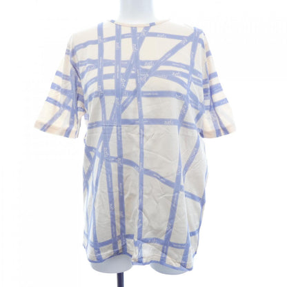 エルメス ボリュデュック コットンTシャツ