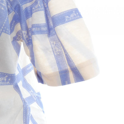 エルメス ボリュデュック コットンTシャツ