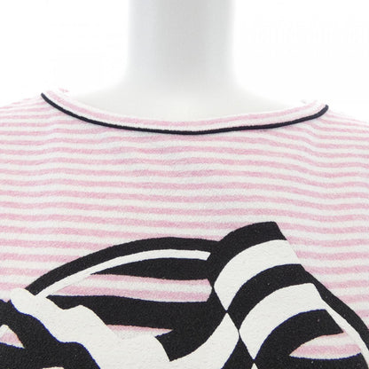 シャネル LA PAUSA Tシャツ