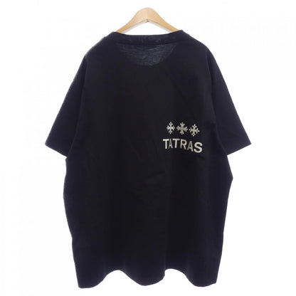 タトラス コットンTシャツ