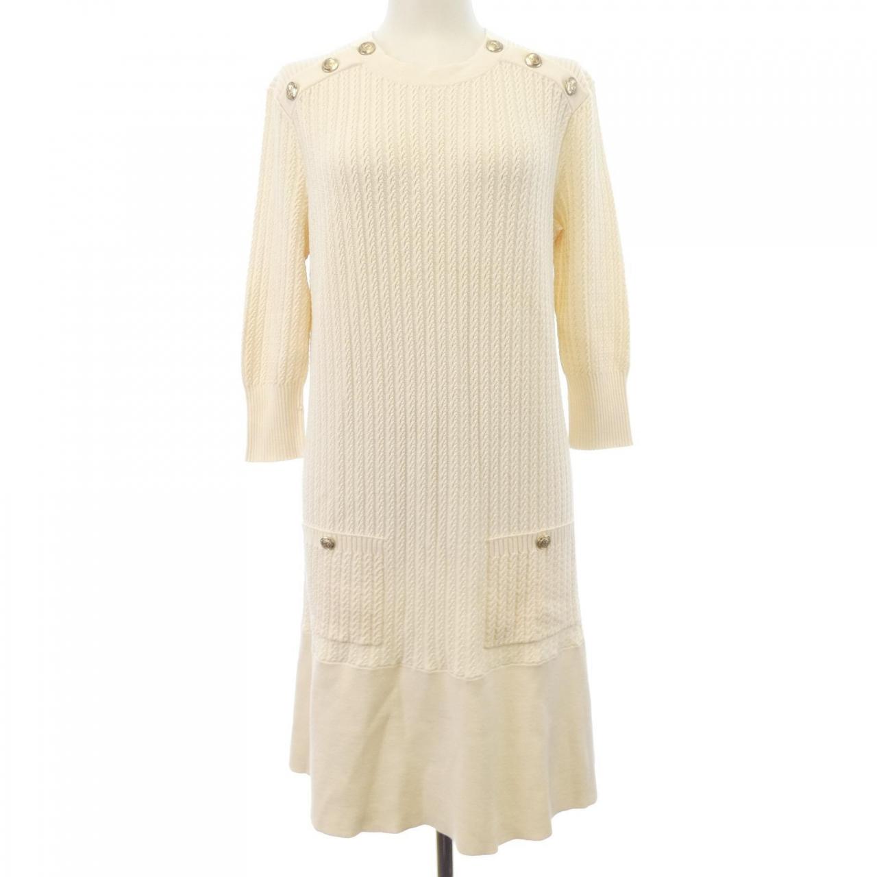 シャネル METIERS D'ART ワンピース