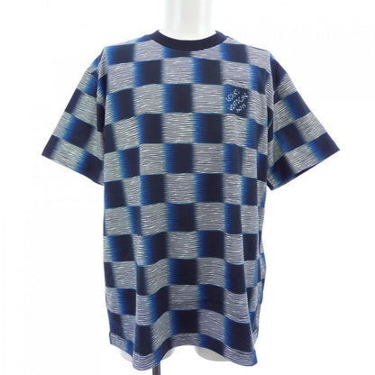 ルイヴィトン ダミエ コットンTシャツ