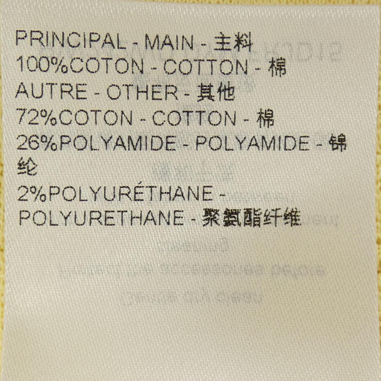 ルイヴィトン モノグラムピケポロ ワンピース