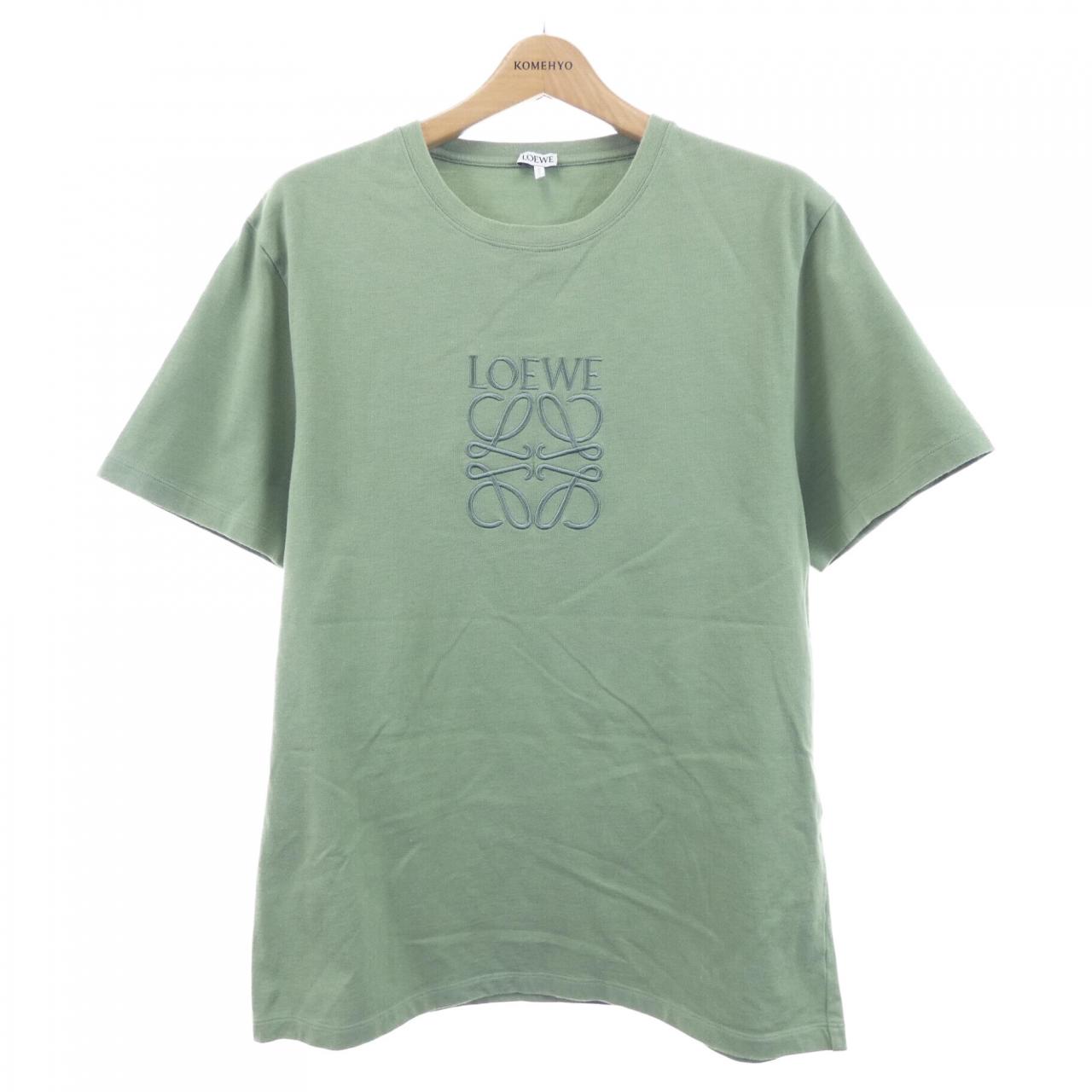 ロエベ コットンTシャツ