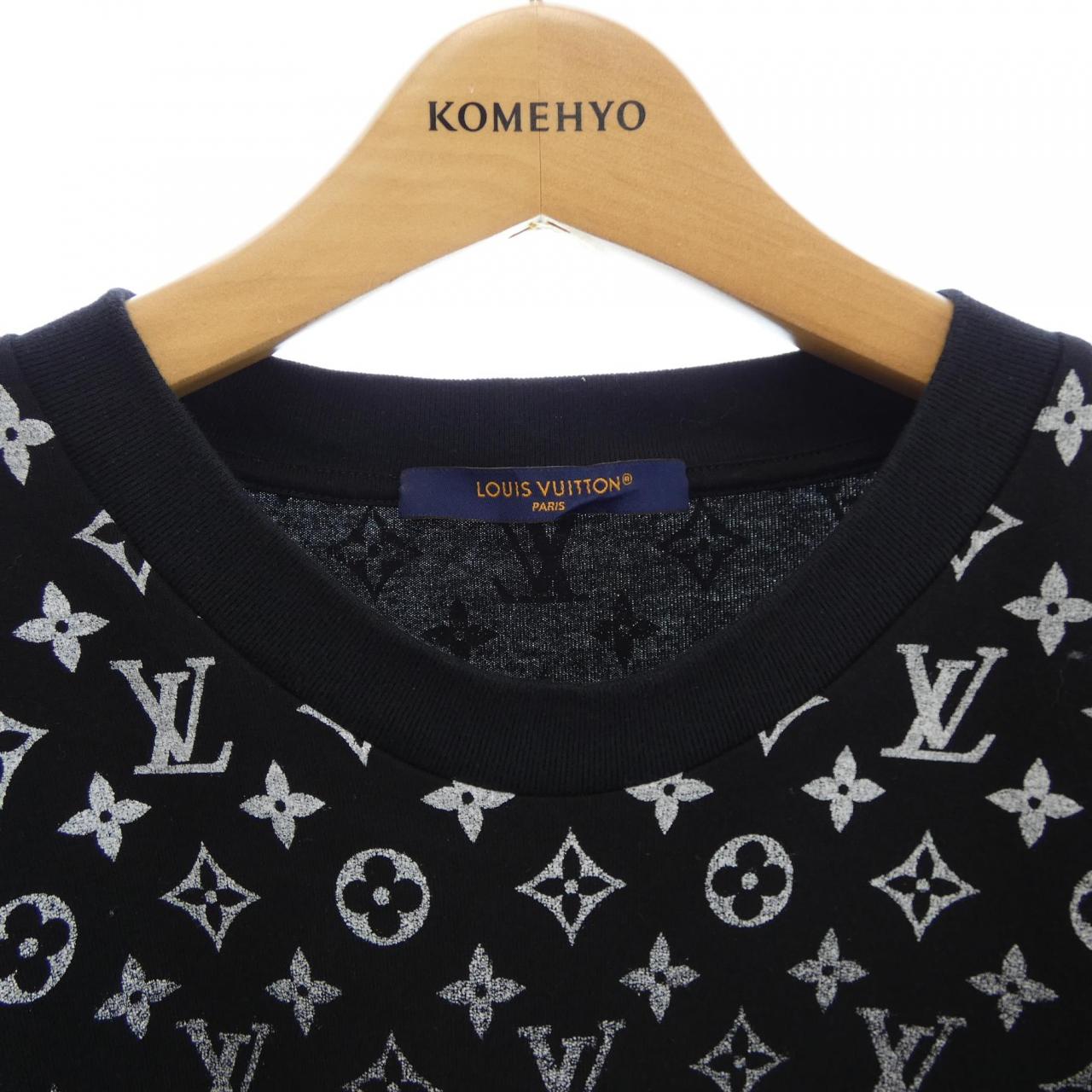 ルイヴィトン グラディエントコットンTシャツ