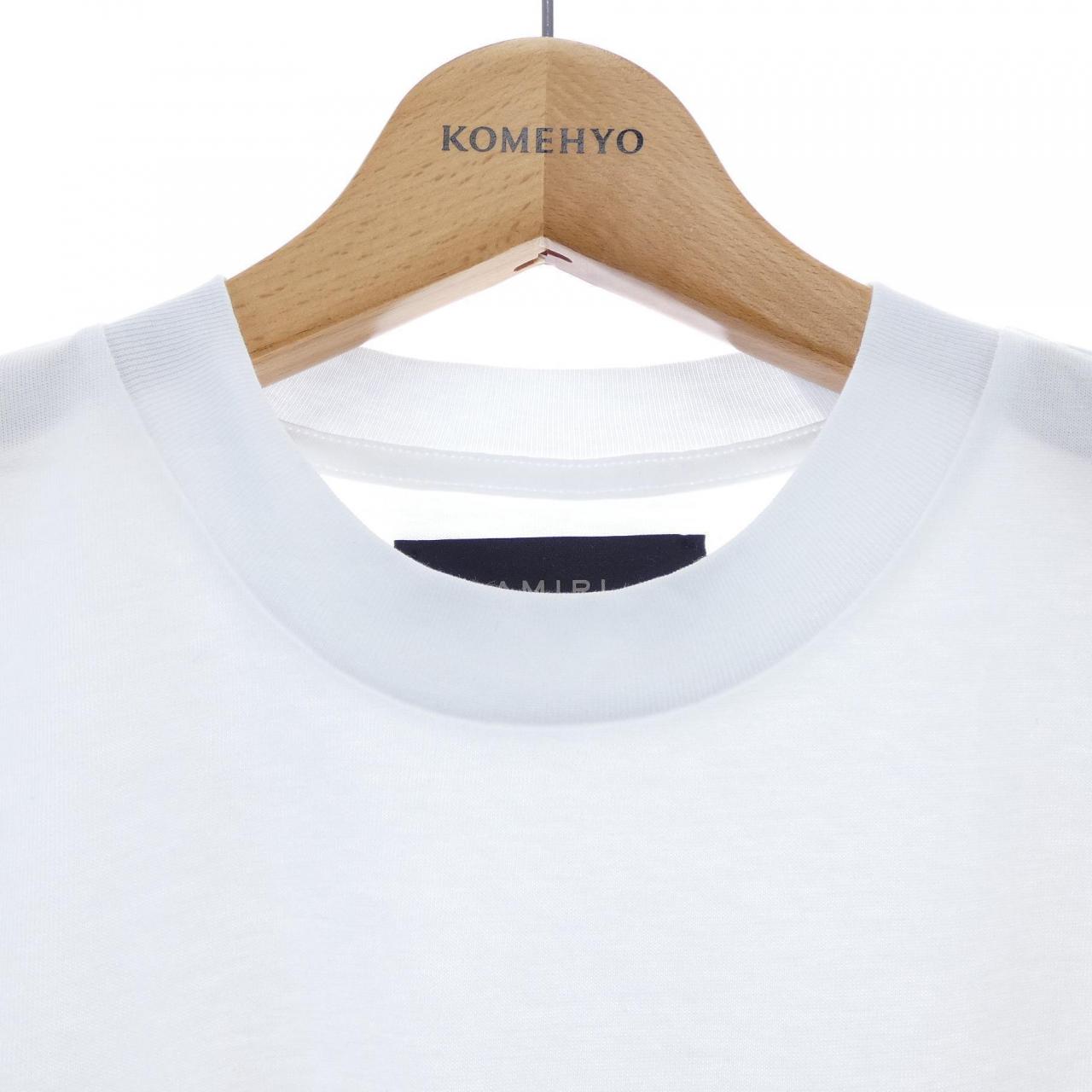 アミリ コットンTシャツ