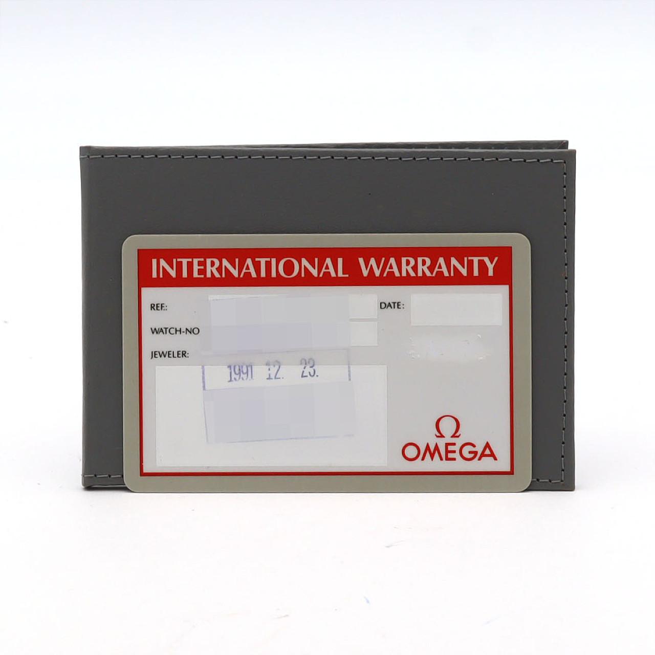 オメガ スピードマスター ステンレススチール 自動巻