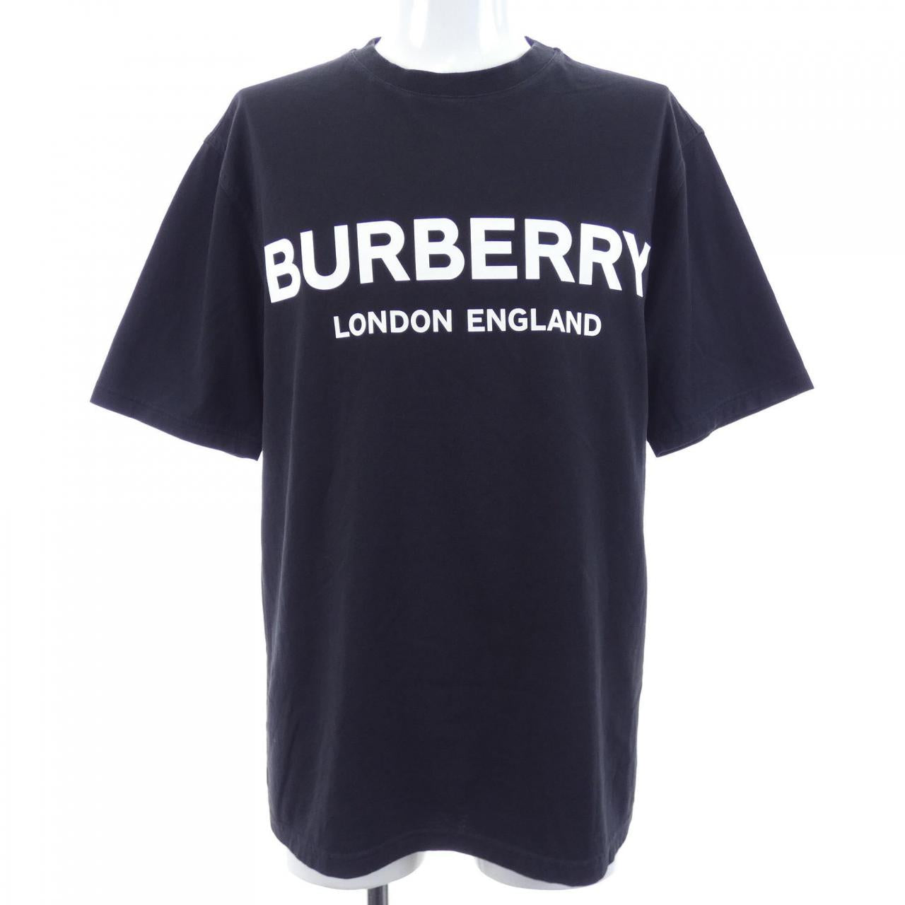 バーバリー コットンTシャツ
