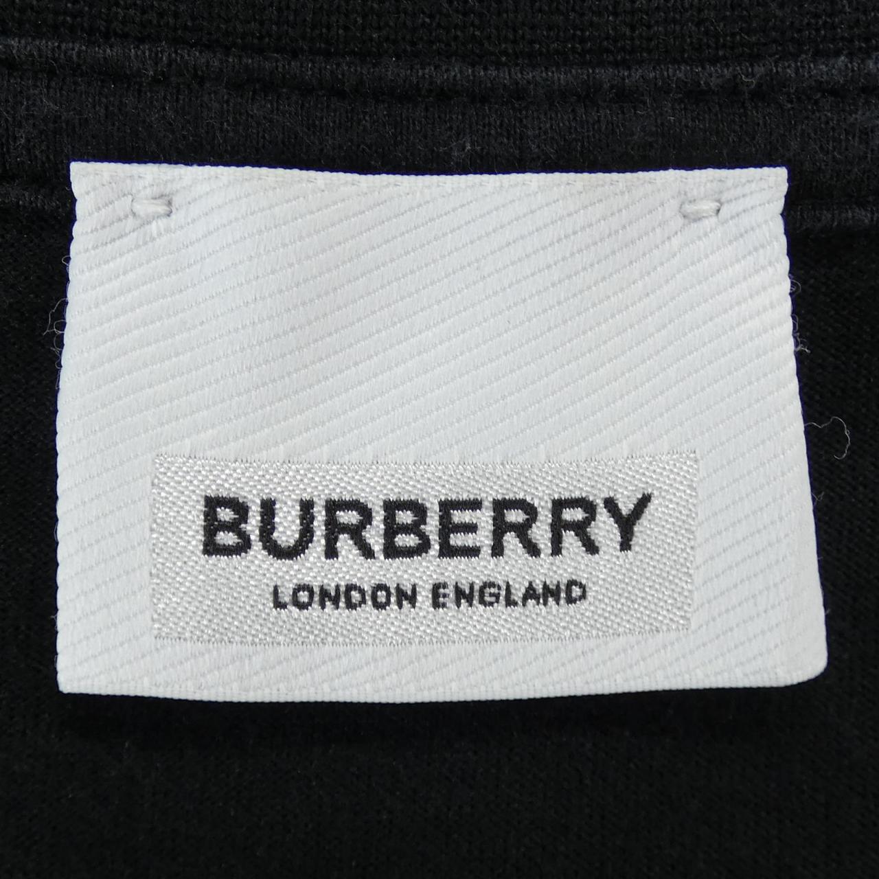 バーバリー コットンTシャツ