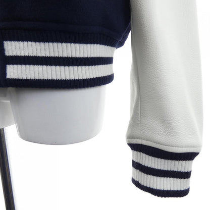 ルイヴィトン カーフスキンバーシティジャケット