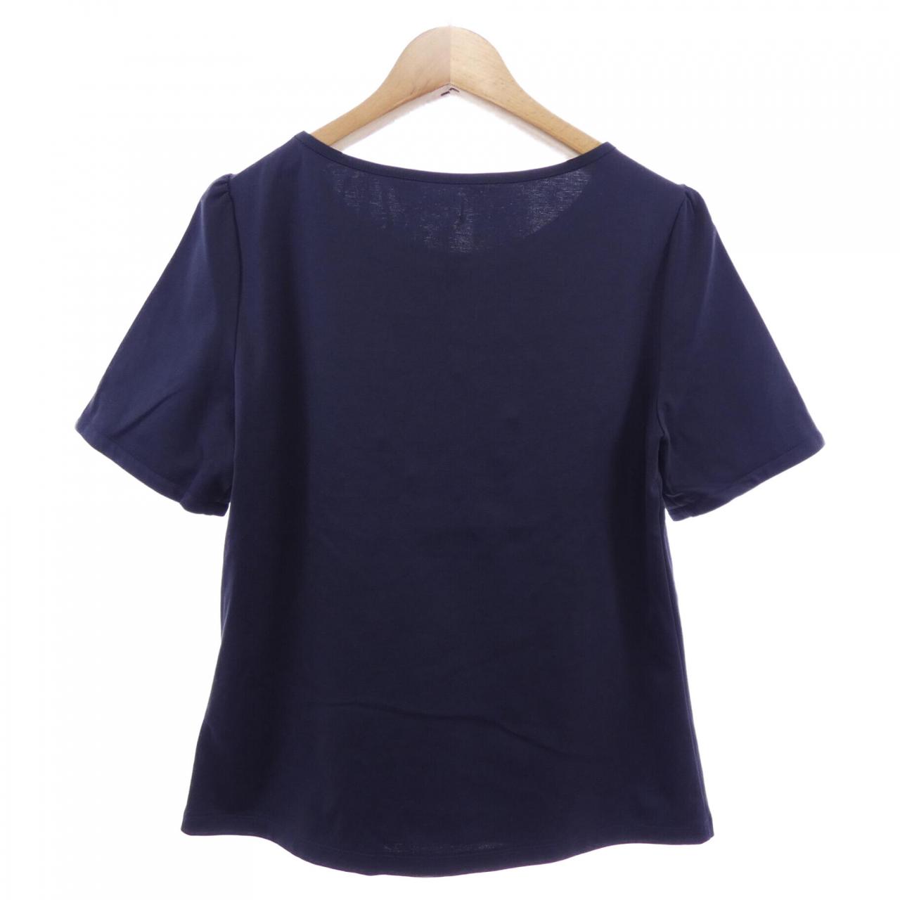 トゥービーシック コットンTシャツ