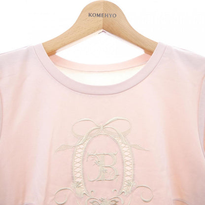 トゥービーシック コットンTシャツ
