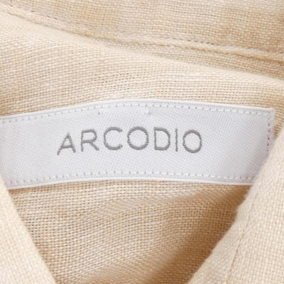 ARCODIO コットンシャツ