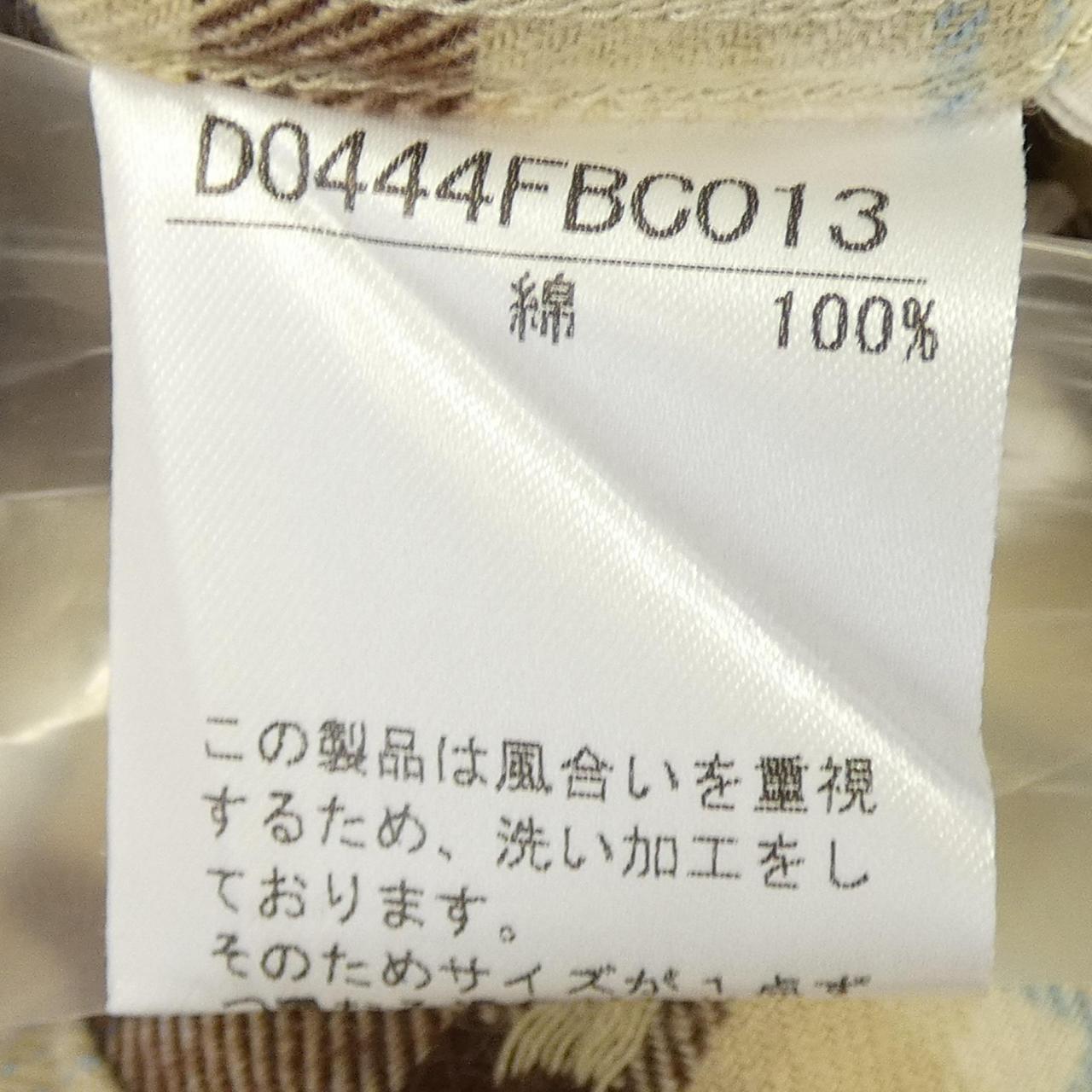 パパス コットンシャツ