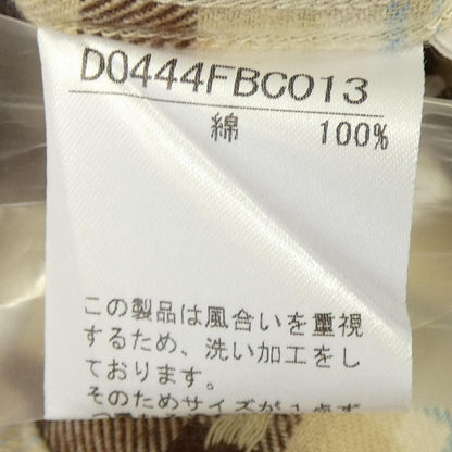 パパス コットンシャツ