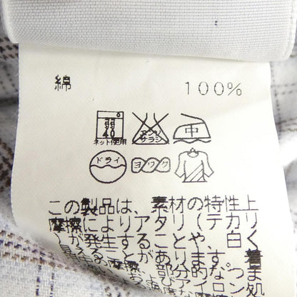エルメス コットンシャツ40
