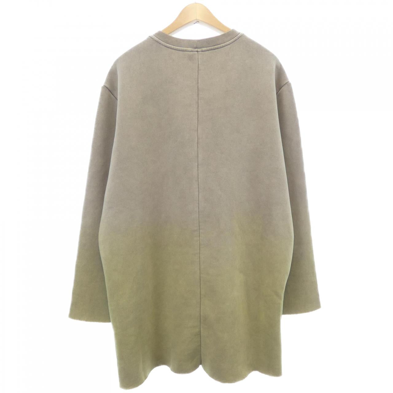 モンクレール Rick Owens コットンスウェット
