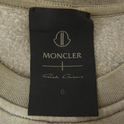 モンクレール Rick Owens コットンスウェット