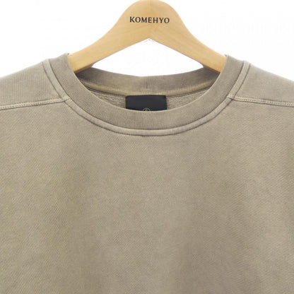モンクレール Rick Owens コットンスウェット