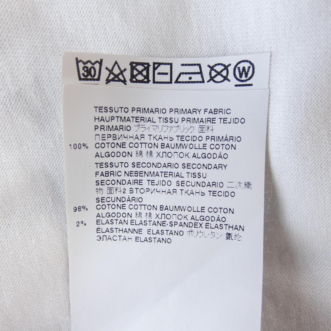 エムエムシックスメゾンマルジェラ コットンTシャツ
