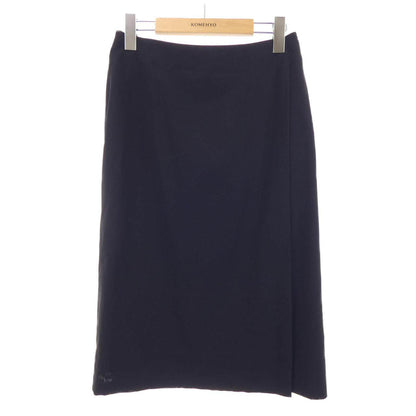 エルメス サイドジップスカート