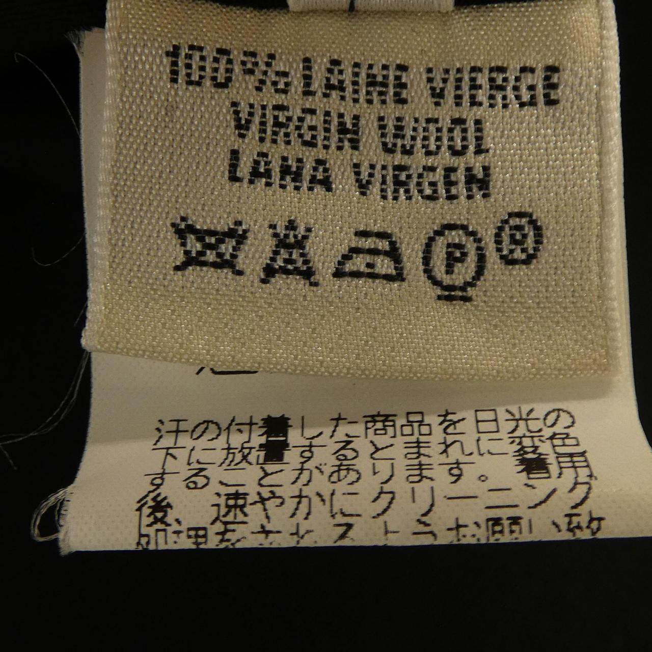 エルメス サイドジップスカート