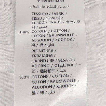 アレキサンダーマックイーン コットンTシャツ