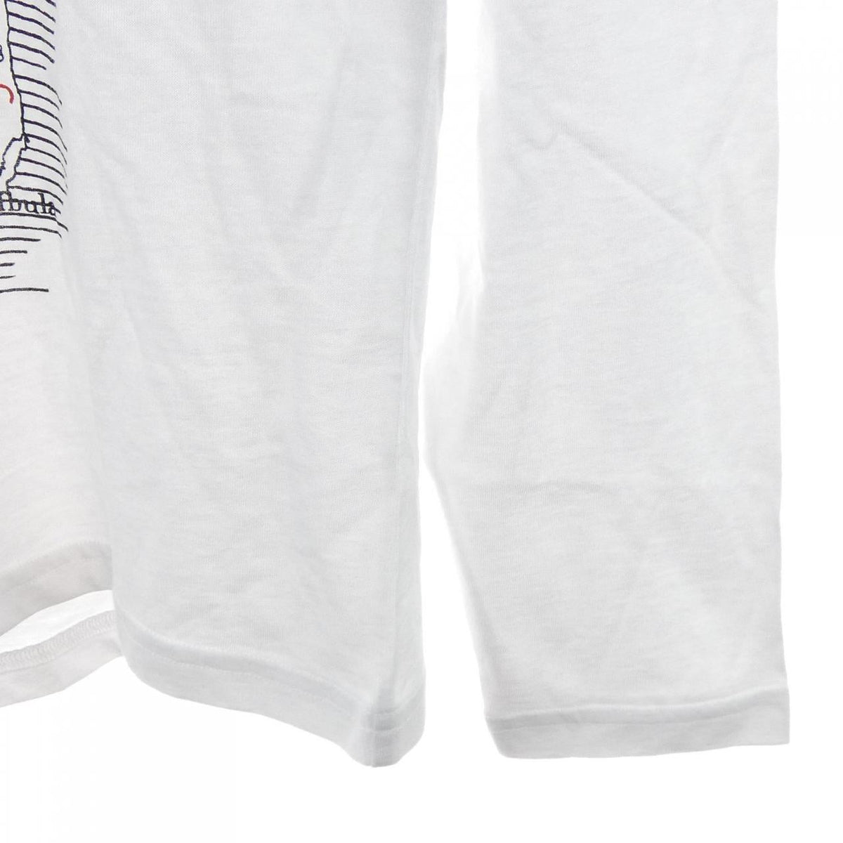 アレキサンダーマックイーン コットンTシャツ