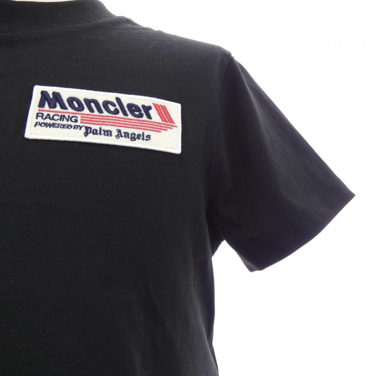 モンクレールジーニアス パームエンジェルス コットンTシャツ