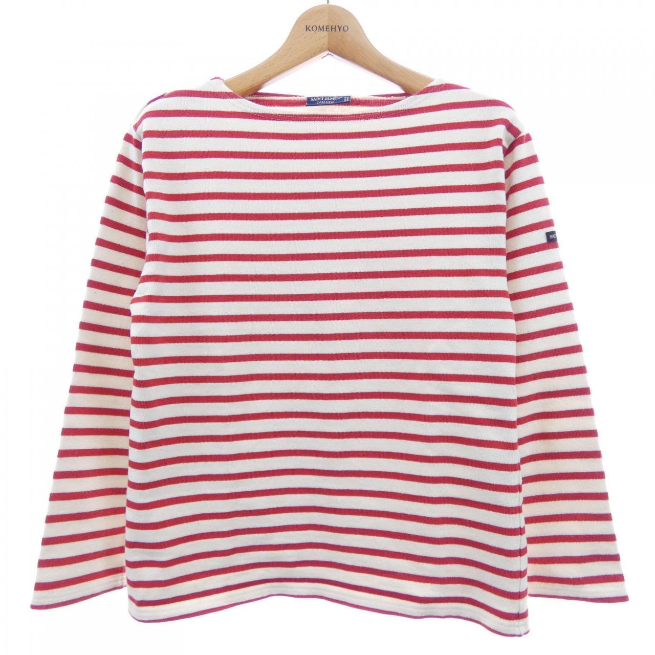 セントジェームス コットンTシャツ