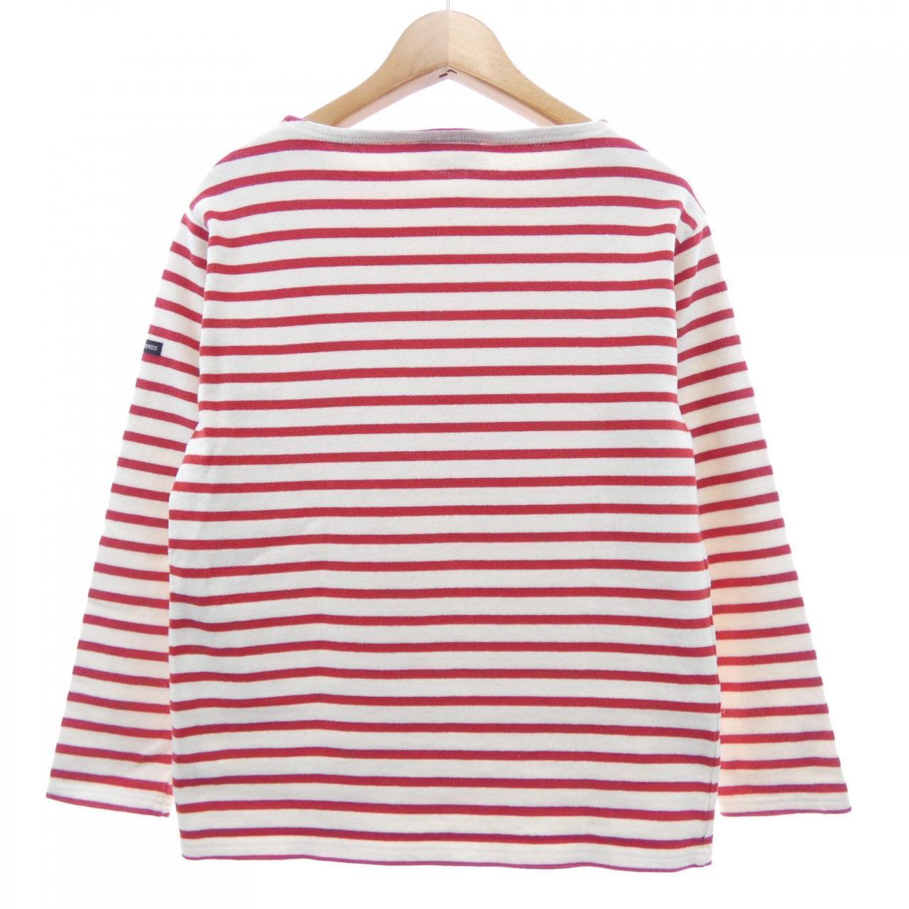 セントジェームス コットンTシャツ