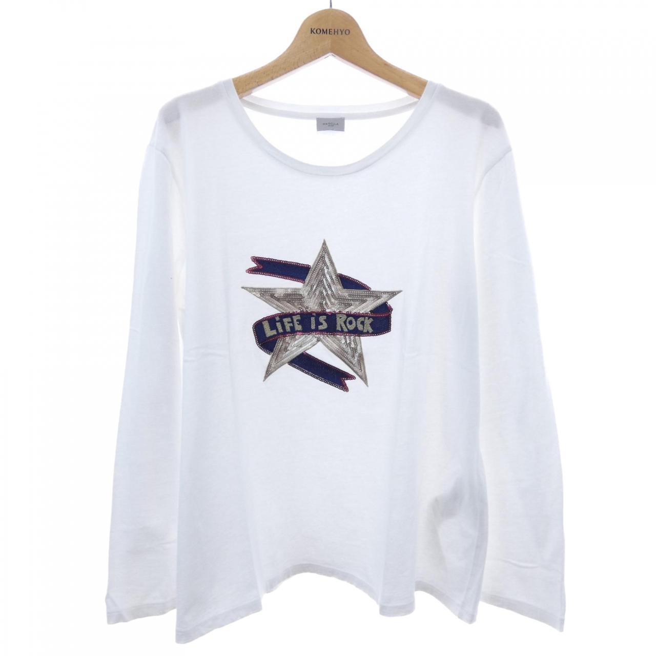 マレーラスポーツ コットンTシャツ
