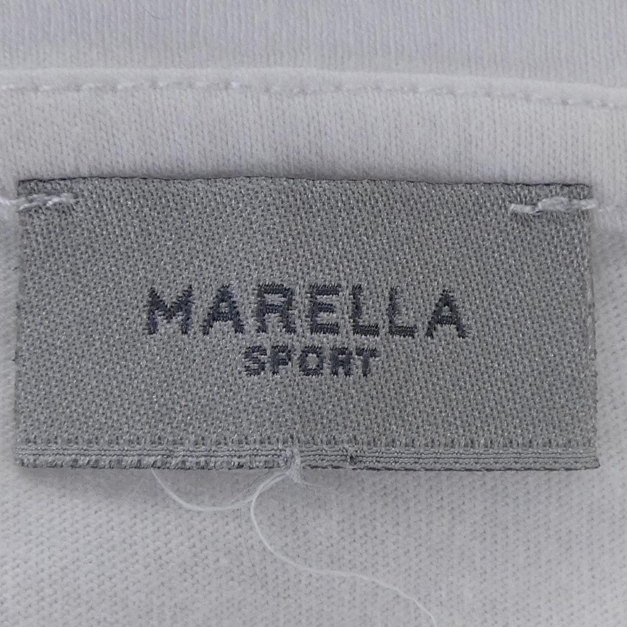マレーラスポーツ コットンTシャツ