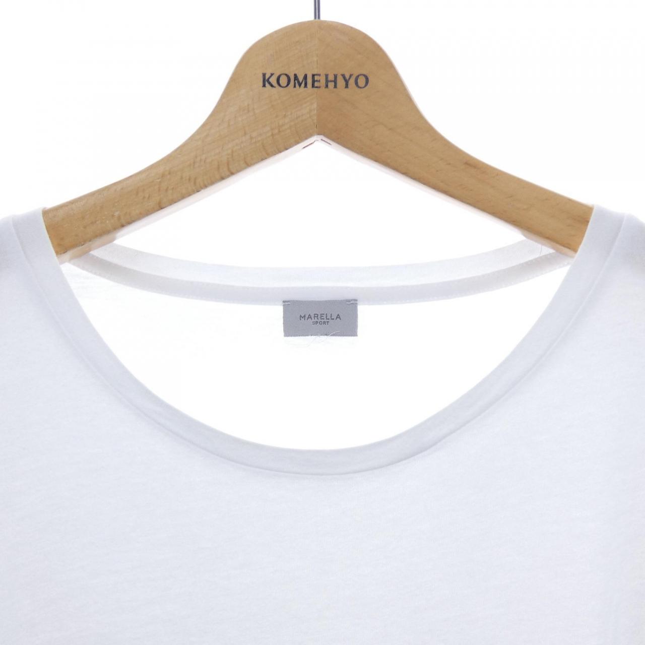 マレーラスポーツ コットンTシャツ