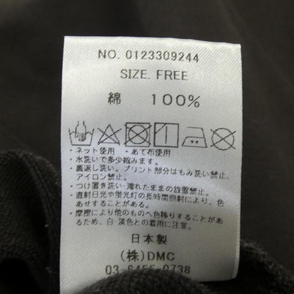 マイカアンドディール コットンTシャツ
