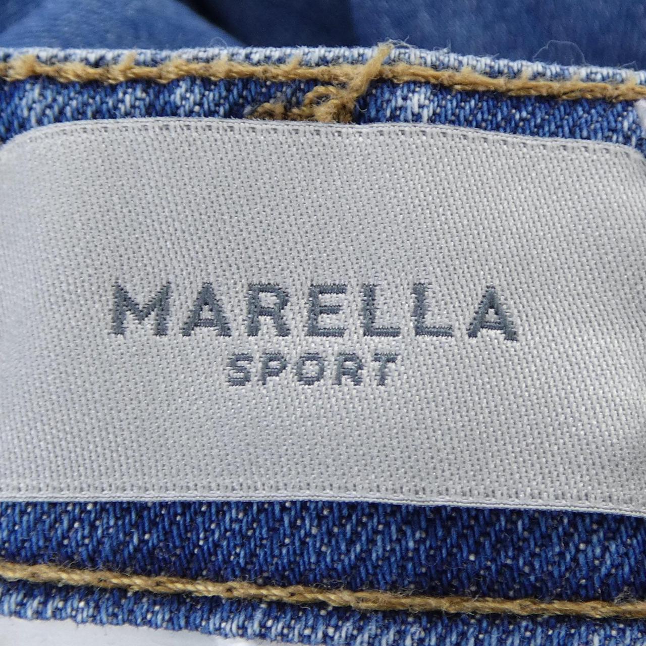 マレーラスポーツ ジーンズ