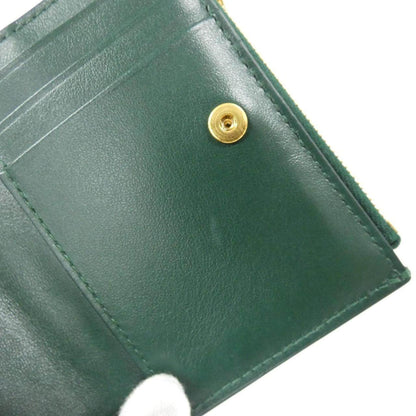 ボッテガヴェネタ レザー財布