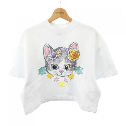 グッチ ヒグチユウコ コットンTシャツ