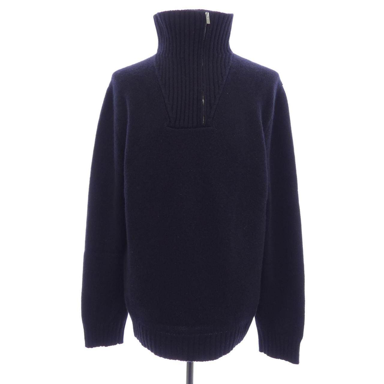 エルメス カシミヤニット