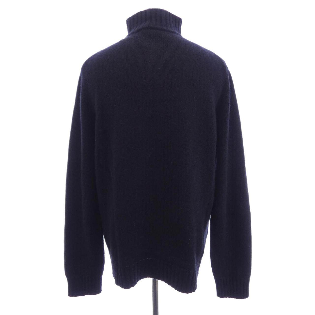 エルメス カシミヤニット