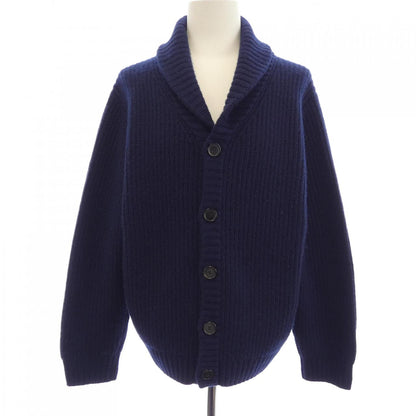 エルメス カシミア カーディガン
