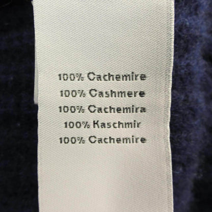 エルメス カシミヤカーディガン