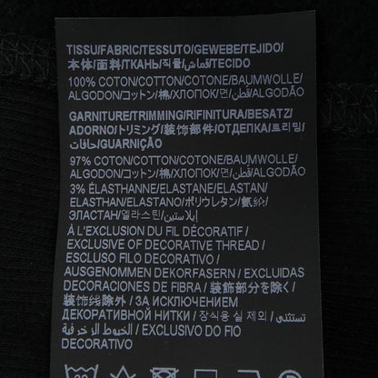 イヴサンローラン コットンスウェット